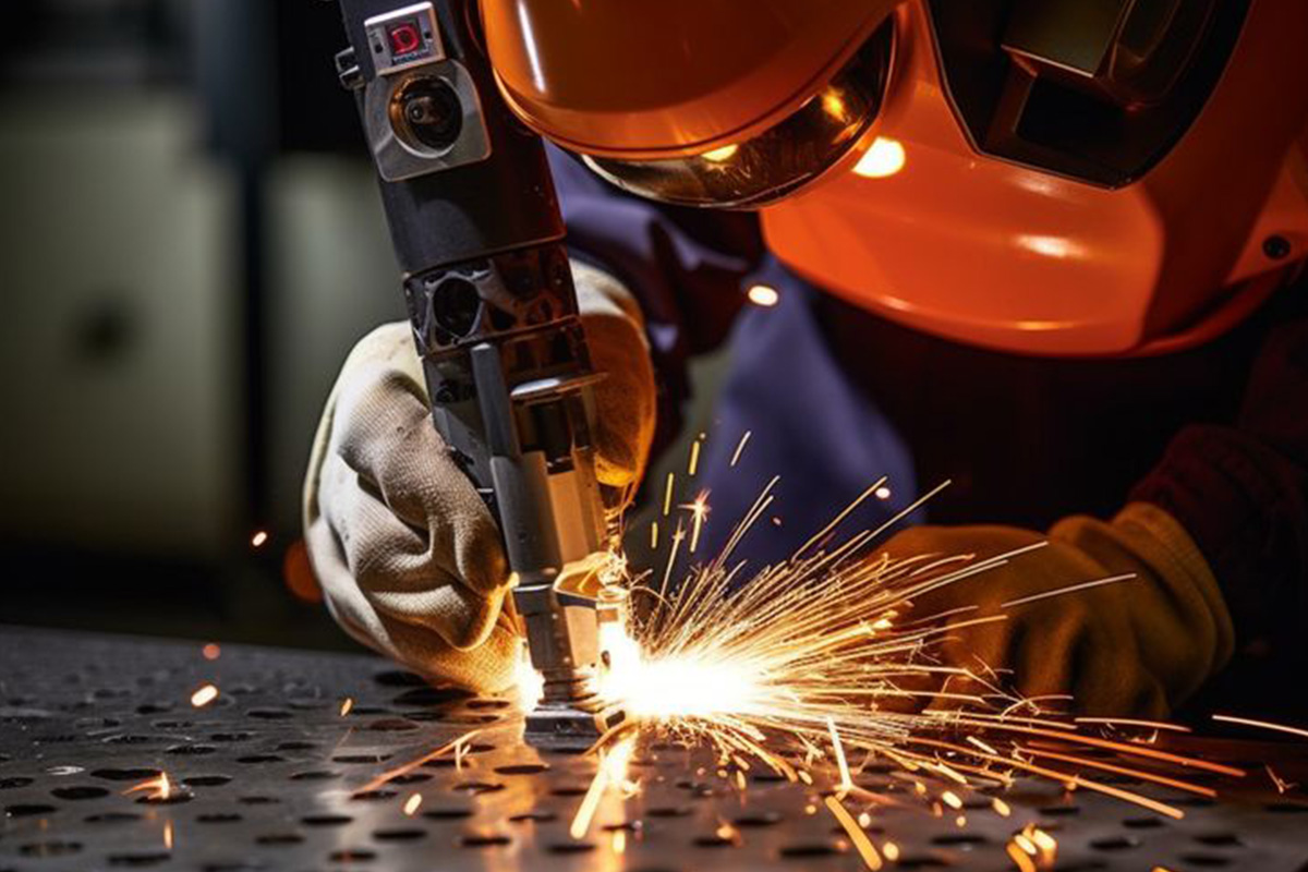 CNC Laser Cutting Machine