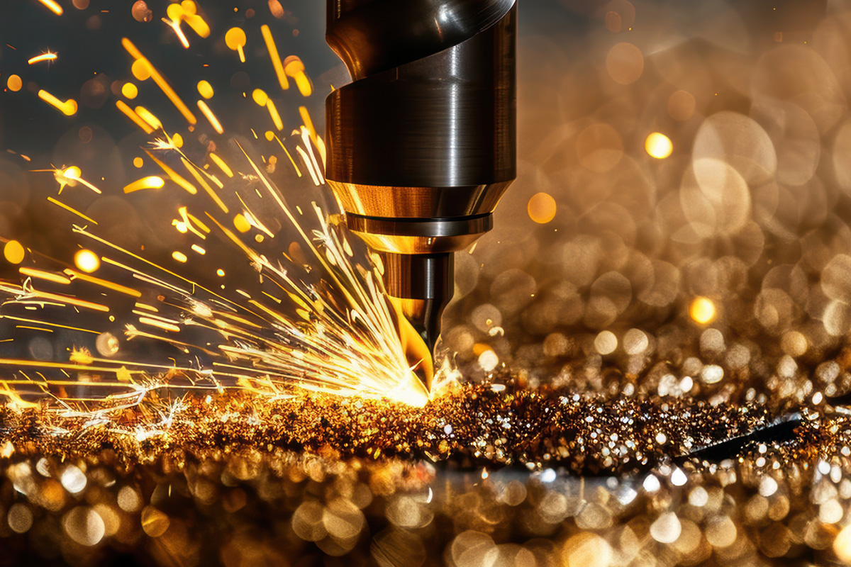 CNC Laser Cutting Machine